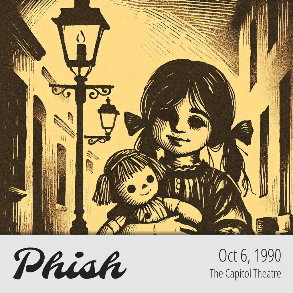 Sat, October 6, 1990 album cover