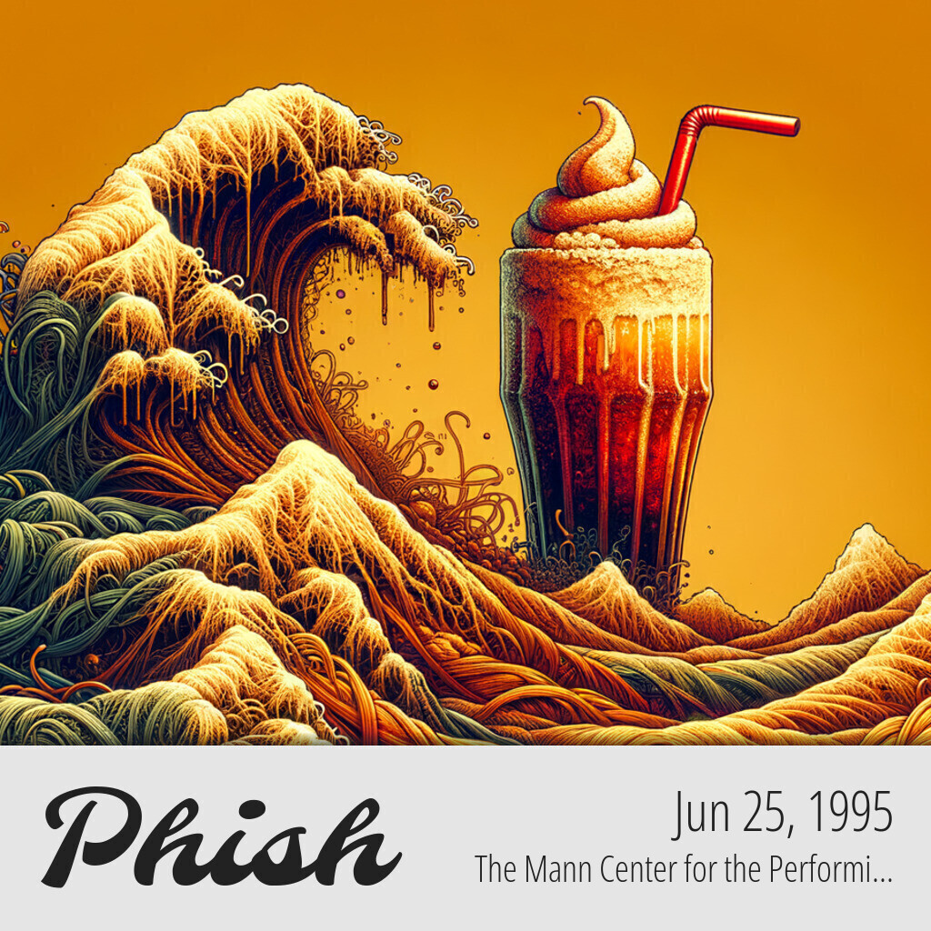 Sun, June 25, 1995 album cover