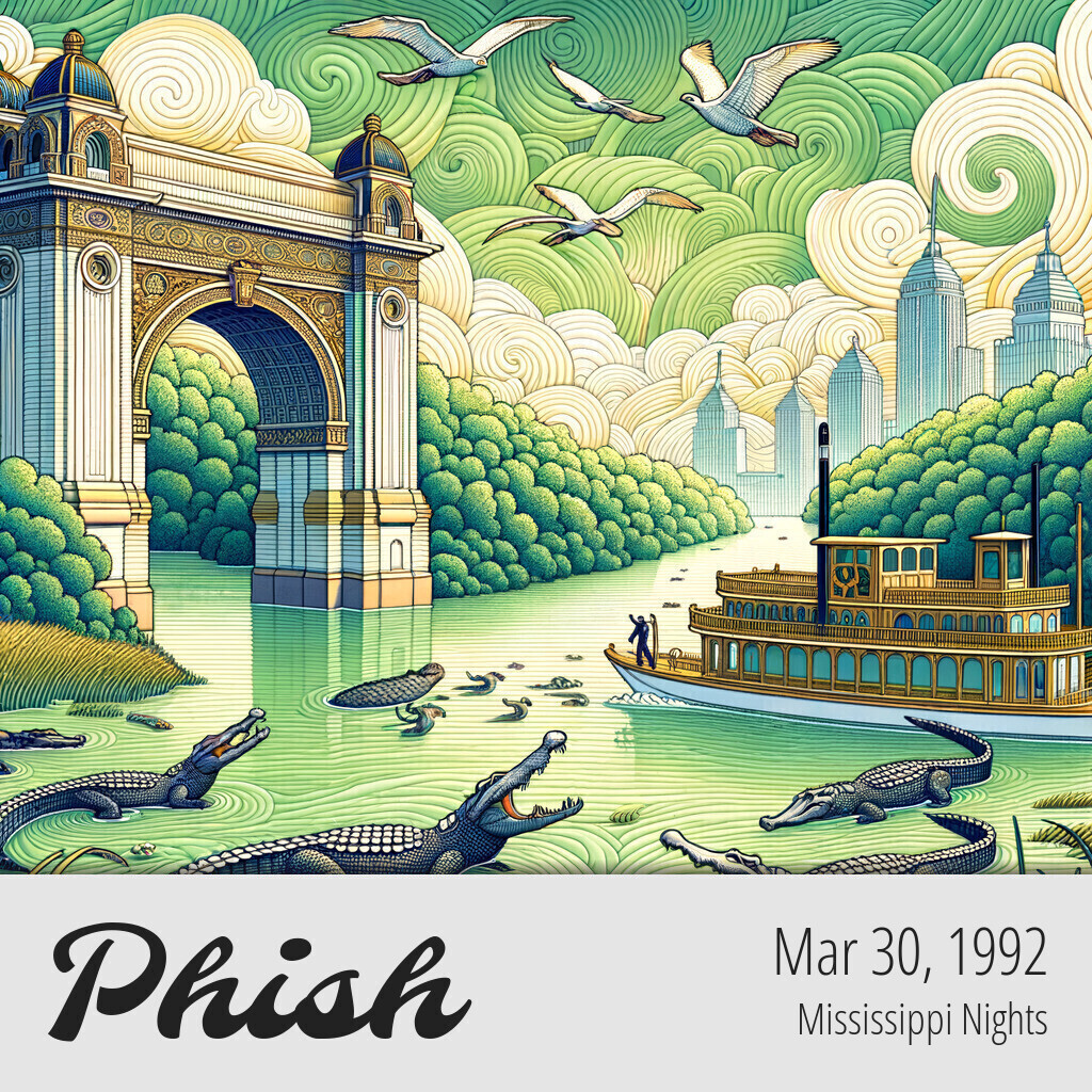 Mon, March 30, 1992 album cover