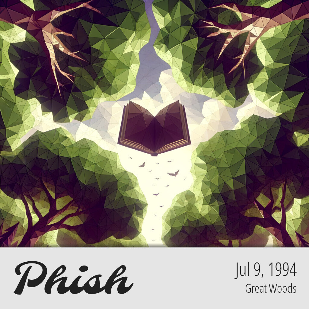 Sat, July 9, 1994 album cover