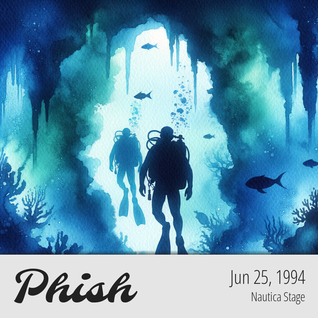 Sat, June 25, 1994 album cover