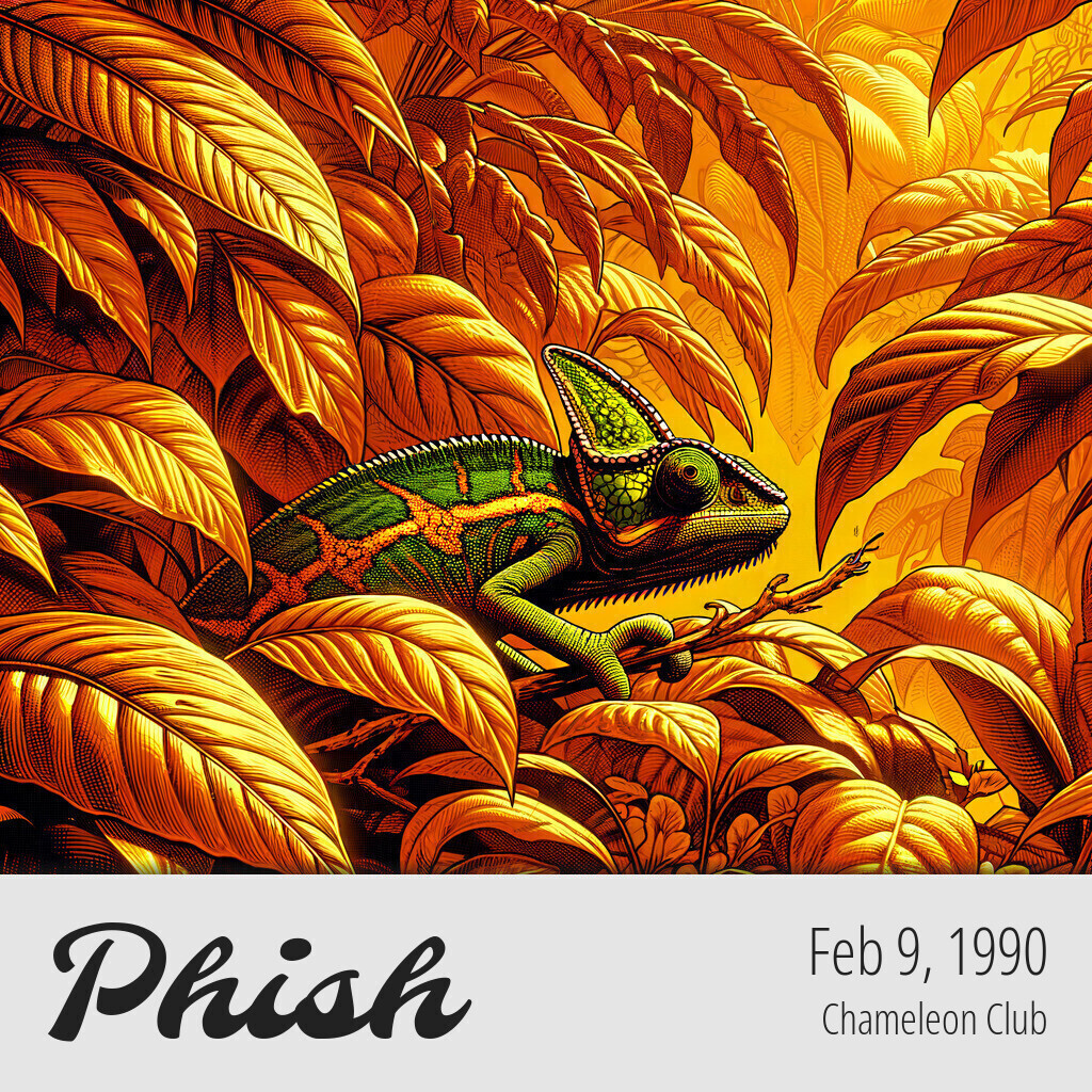 Fri, February 9, 1990 album cover