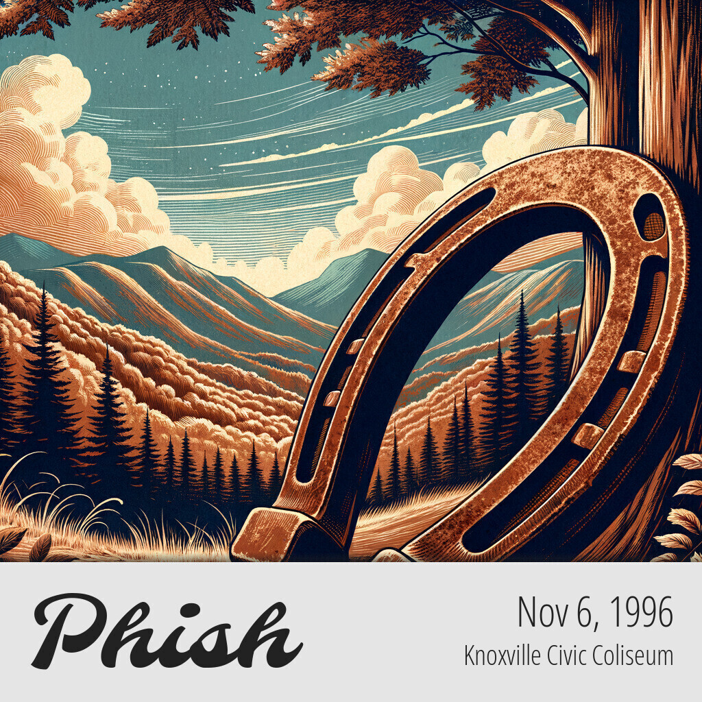 Wed, November 6, 1996 album cover