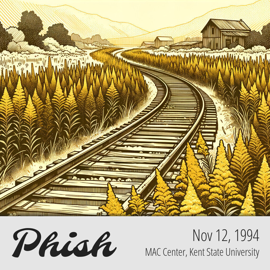 Sat, November 12, 1994 album cover