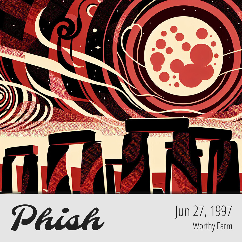 Fri, June 27, 1997 album cover