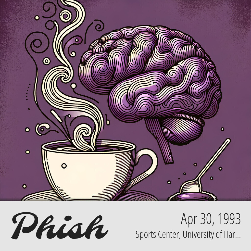 Fri, April 30, 1993 album cover