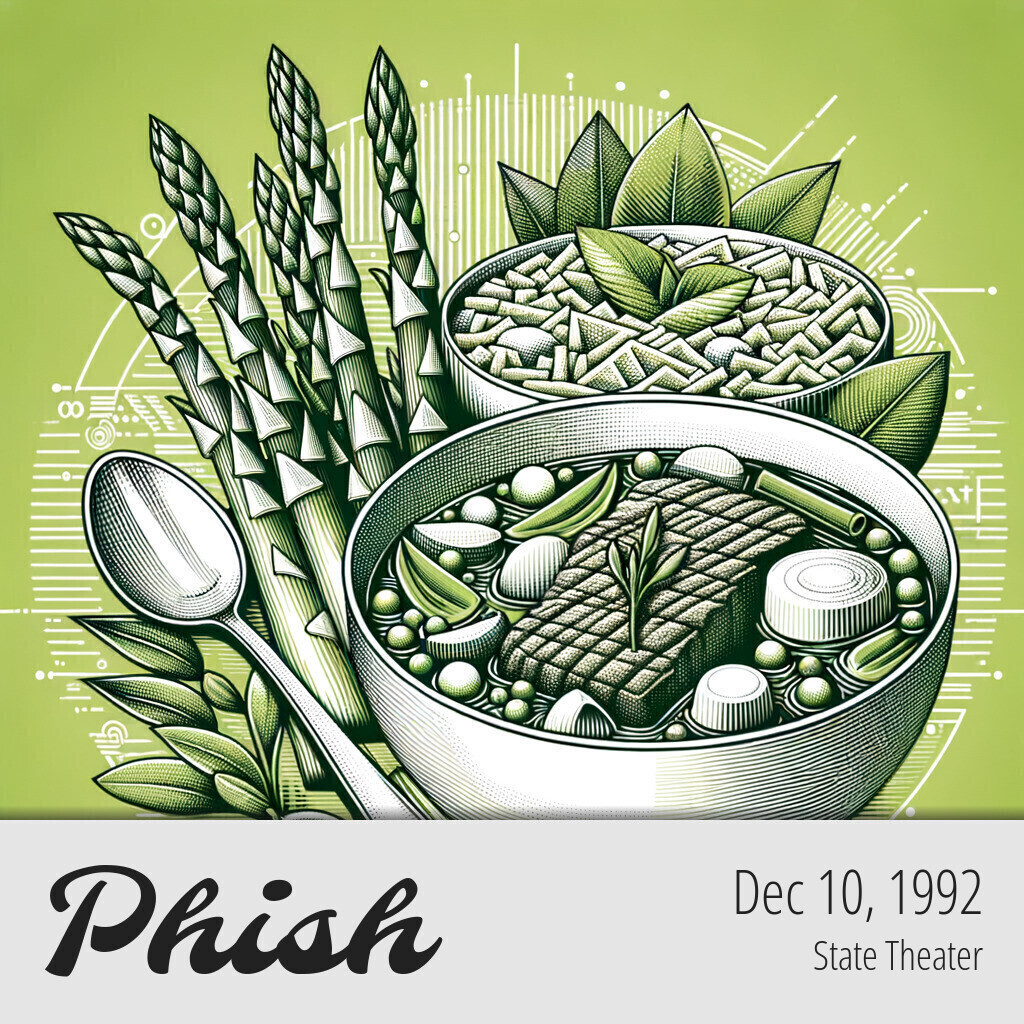 Thu, December 10, 1992 album cover