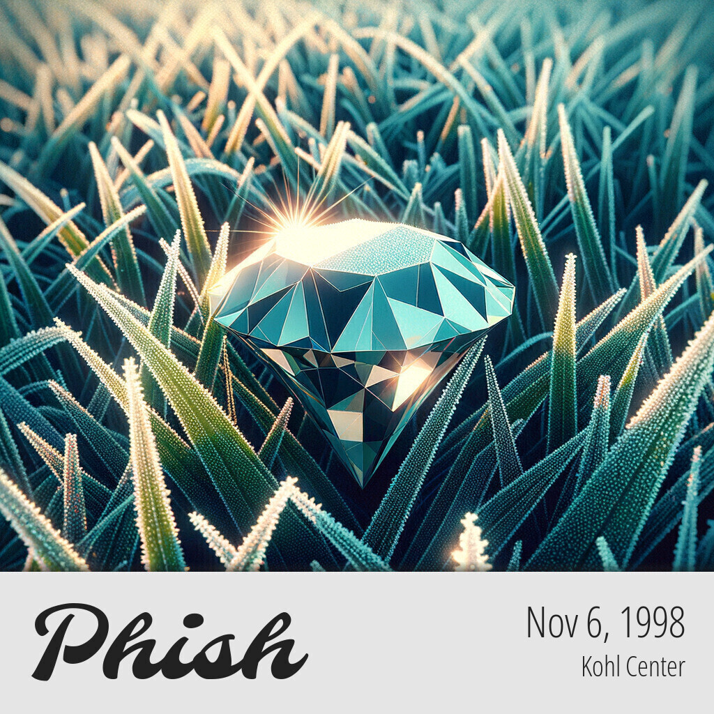 Fri, November 6, 1998 album cover