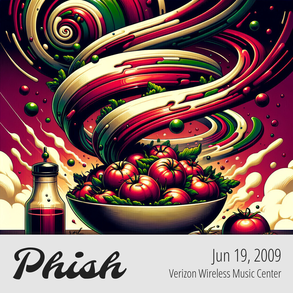 Fri, June 19, 2009 album cover