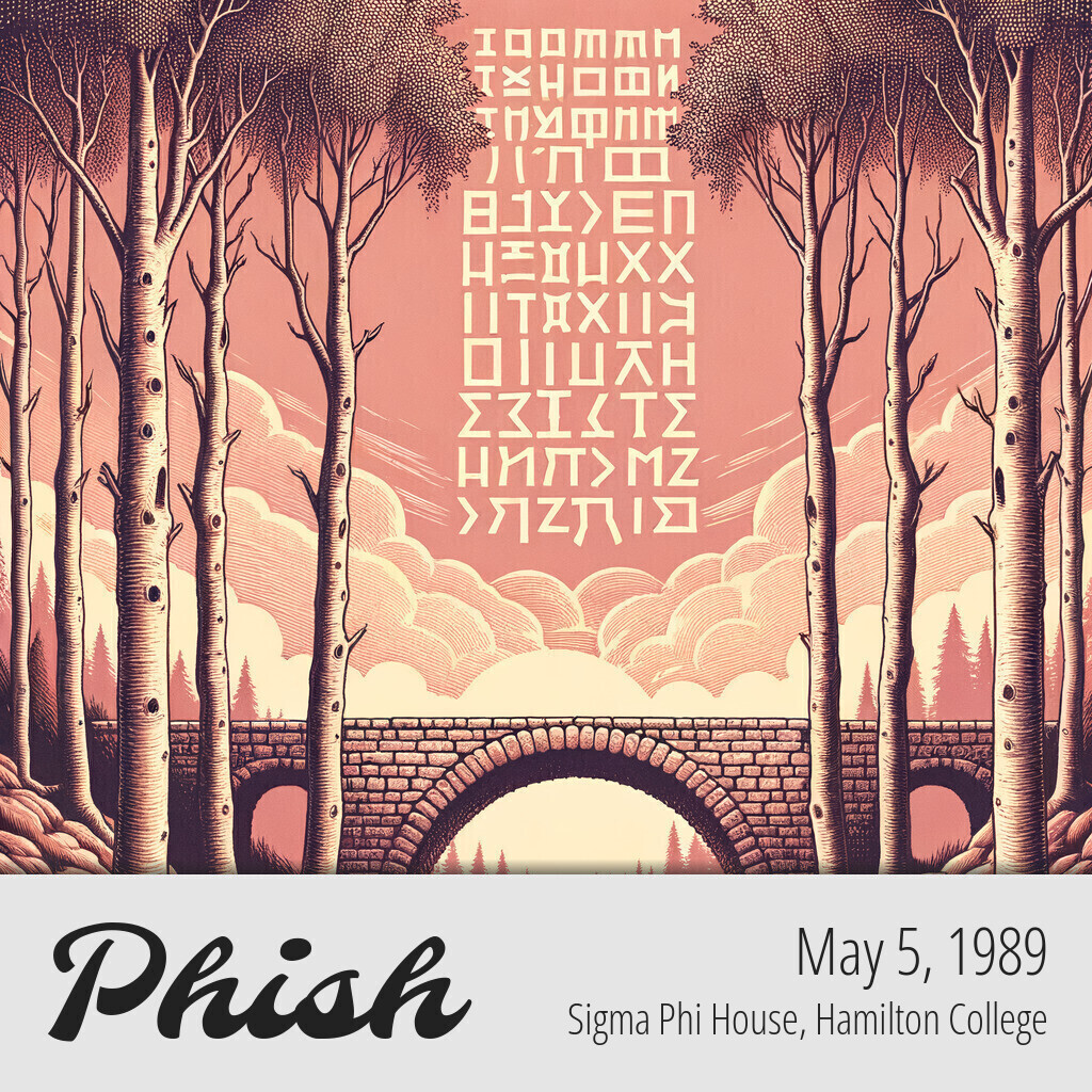 Fri, May 5, 1989 album cover