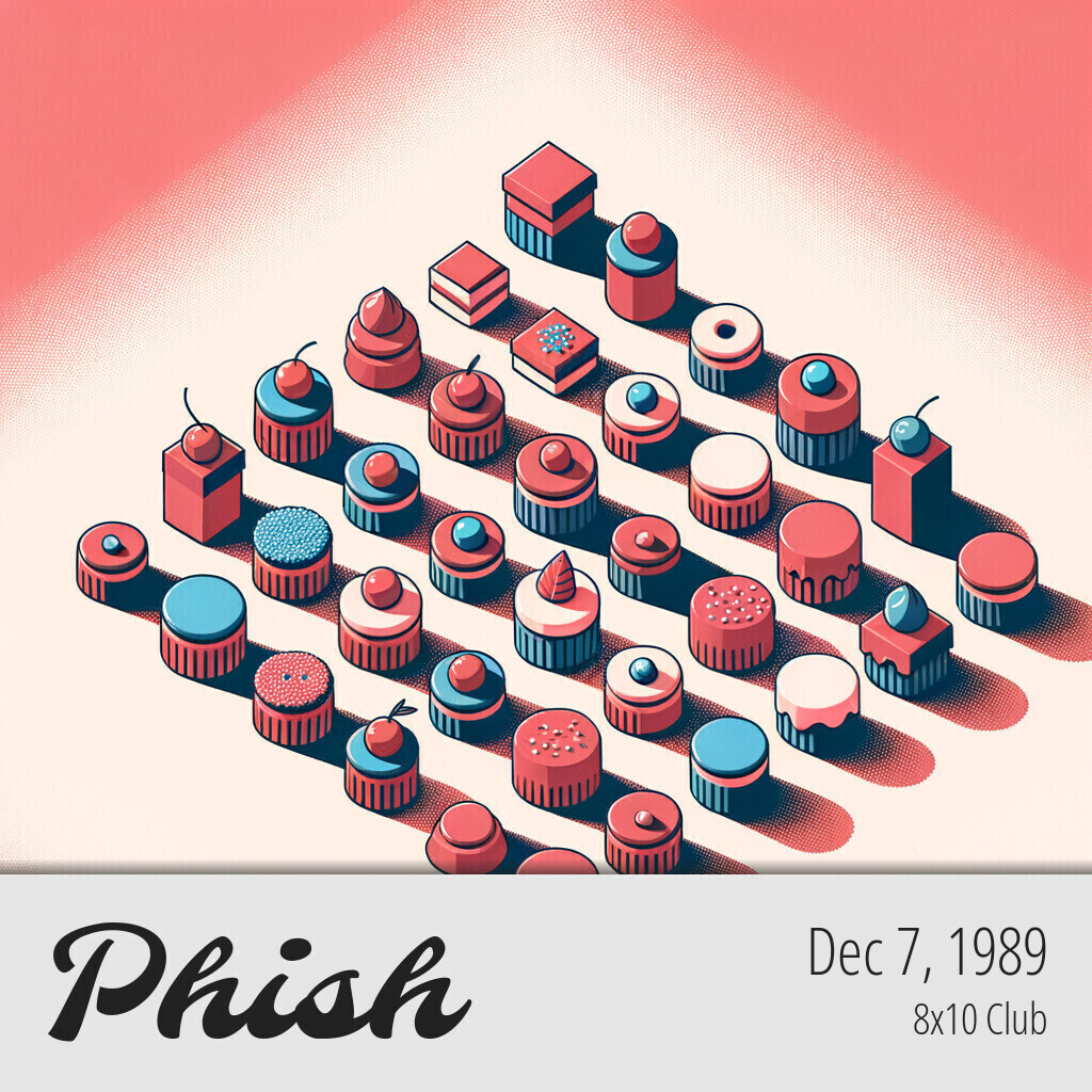 Thu, December 7, 1989 album cover