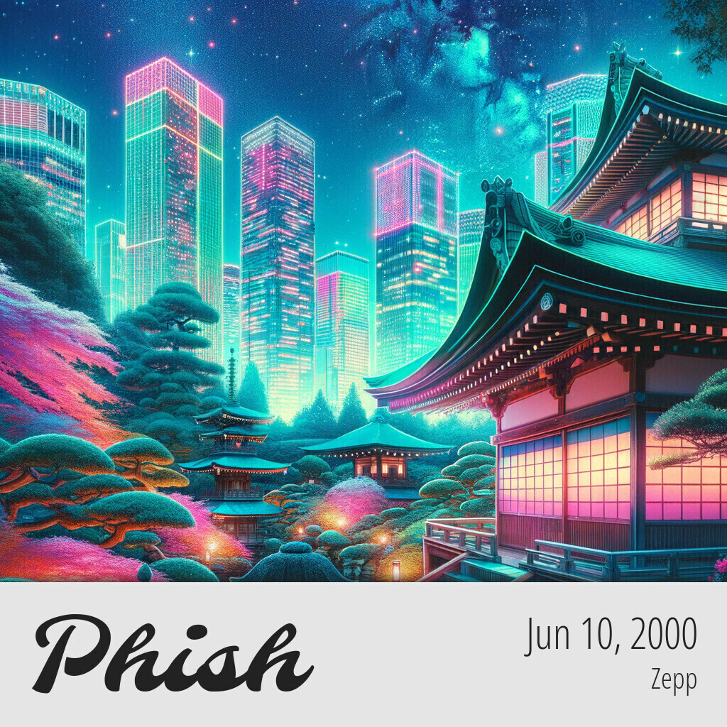 Sat, June 10, 2000 album cover