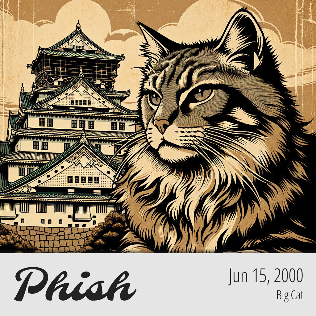 Thu, June 15, 2000 album cover