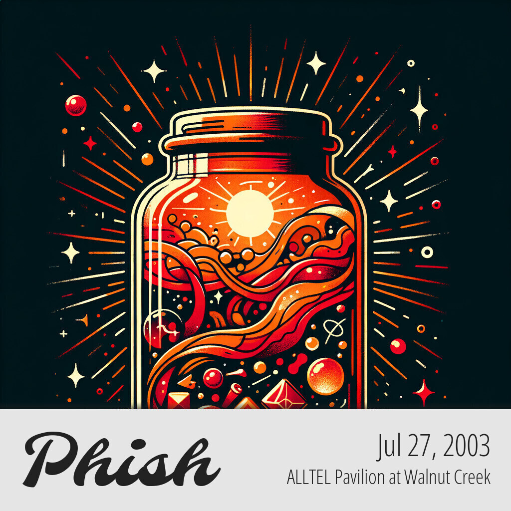 Sun, July 27, 2003 album cover