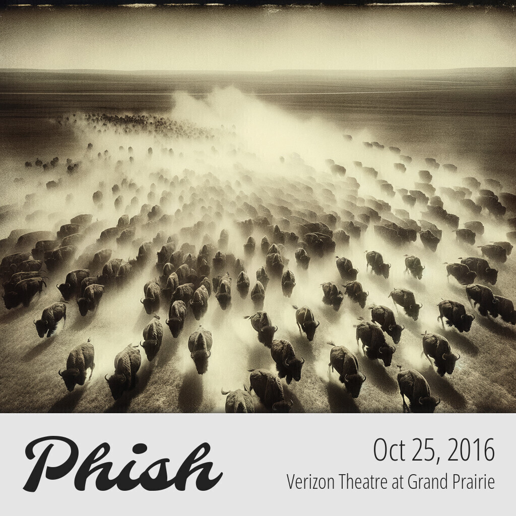 Tue, October 25, 2016 album cover