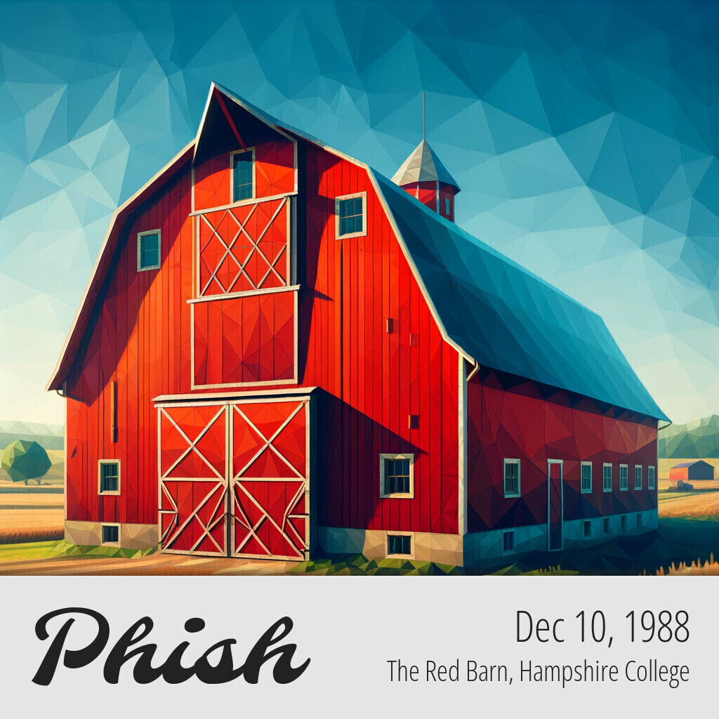 Sat, December 10, 1988 album cover