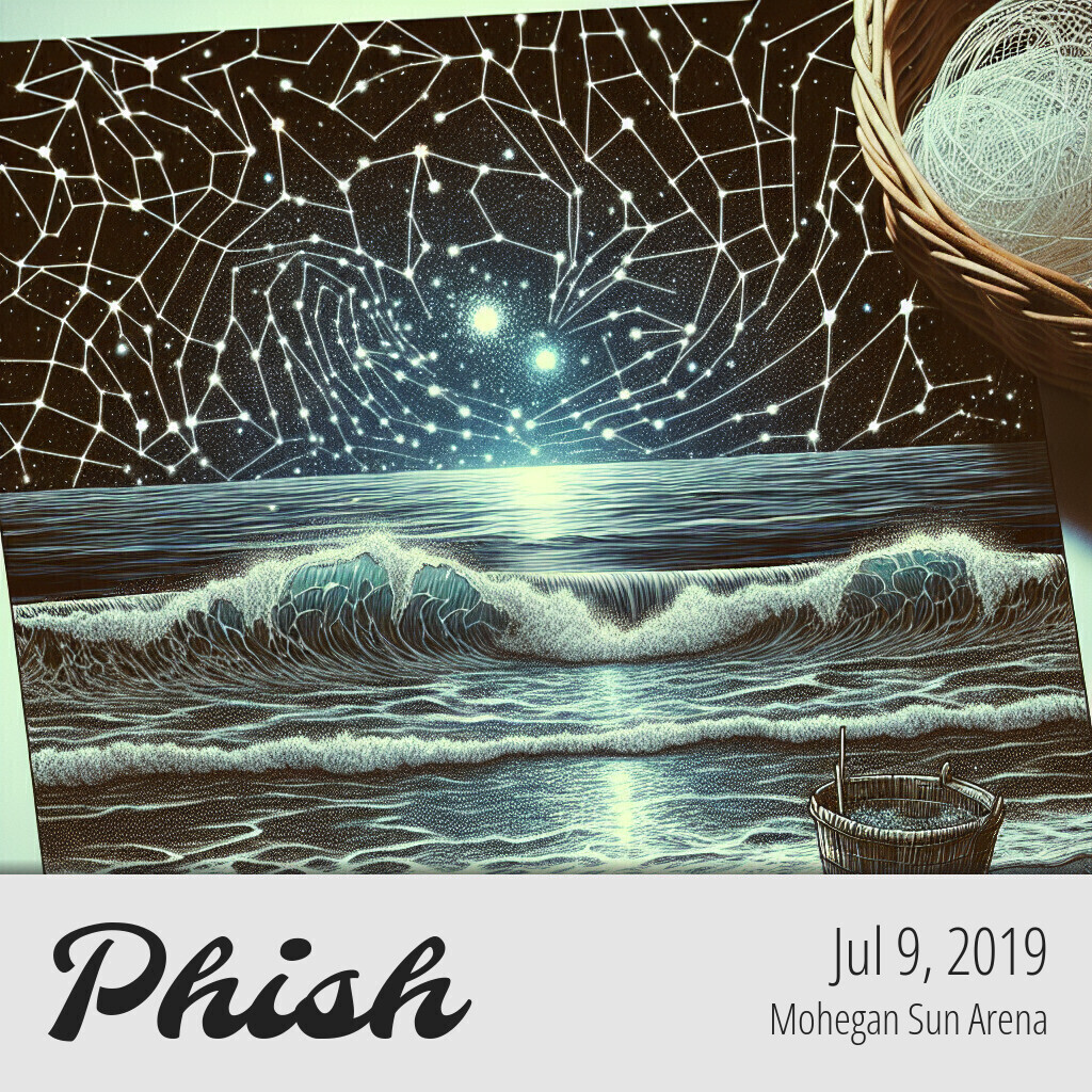 Tue, July 9, 2019 album cover