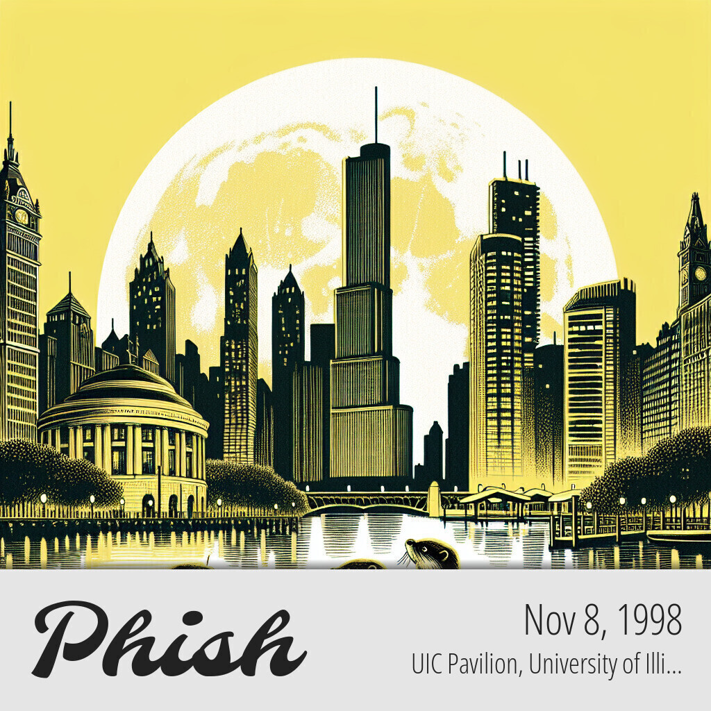 Sun, November 8, 1998 album cover