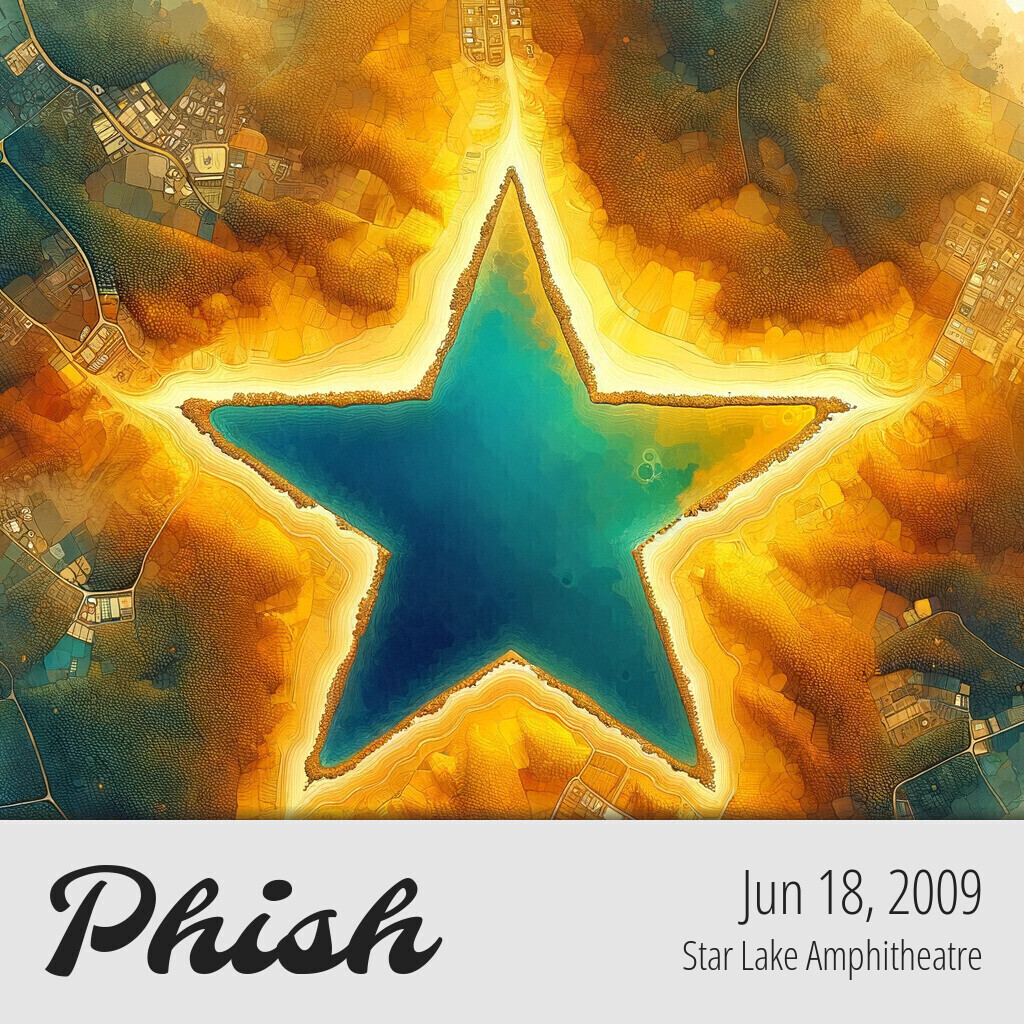 Thu, June 18, 2009 album cover