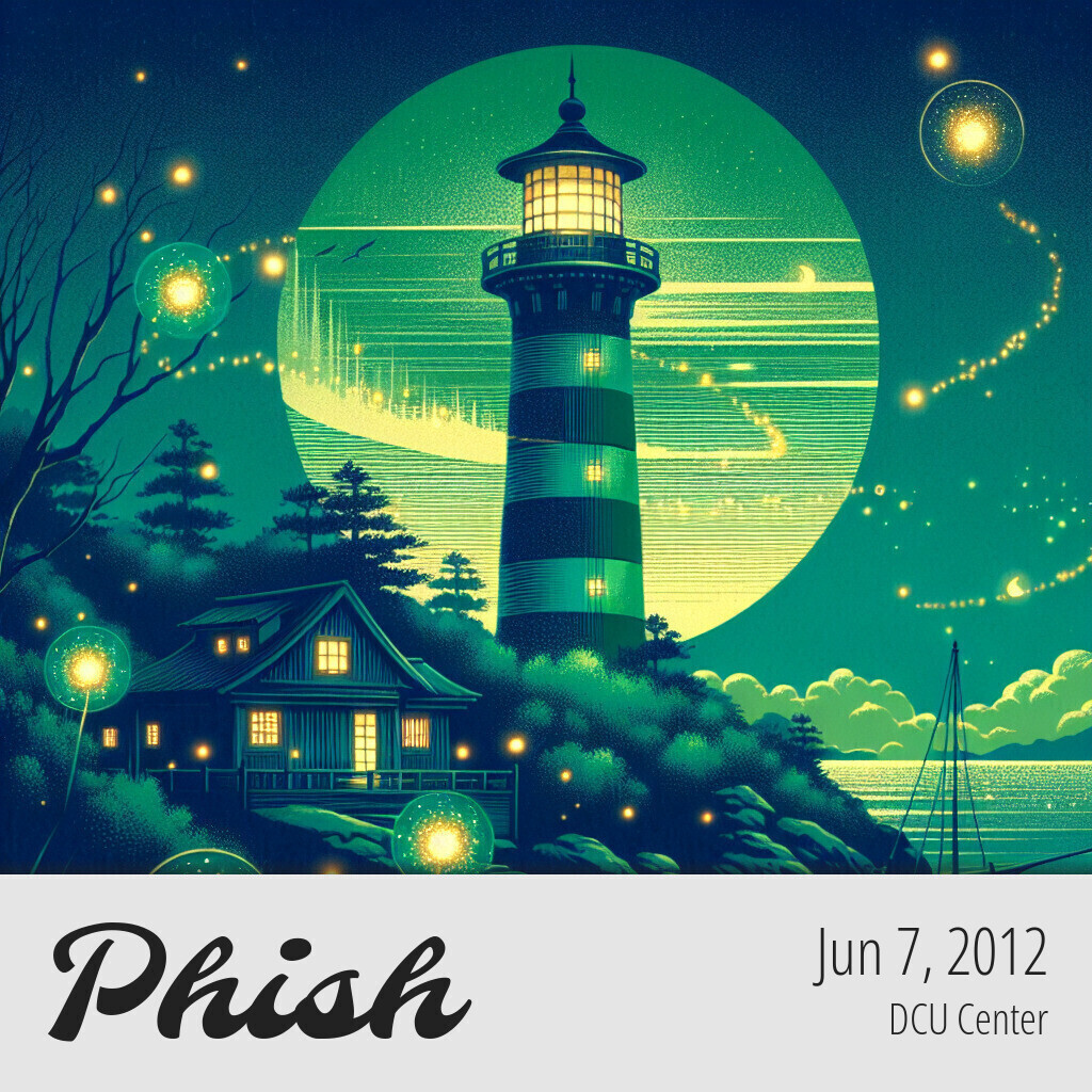 Thu, June 7, 2012 album cover