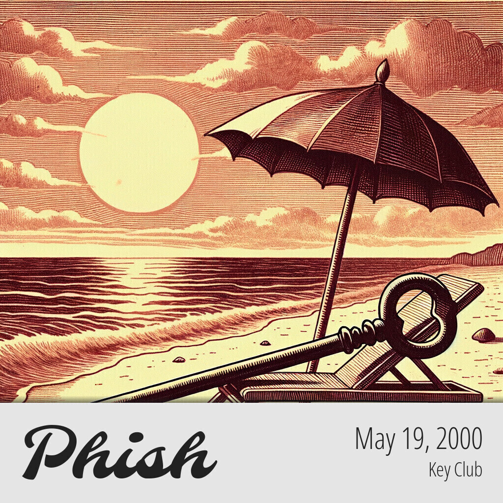 Fri, May 19, 2000 album cover