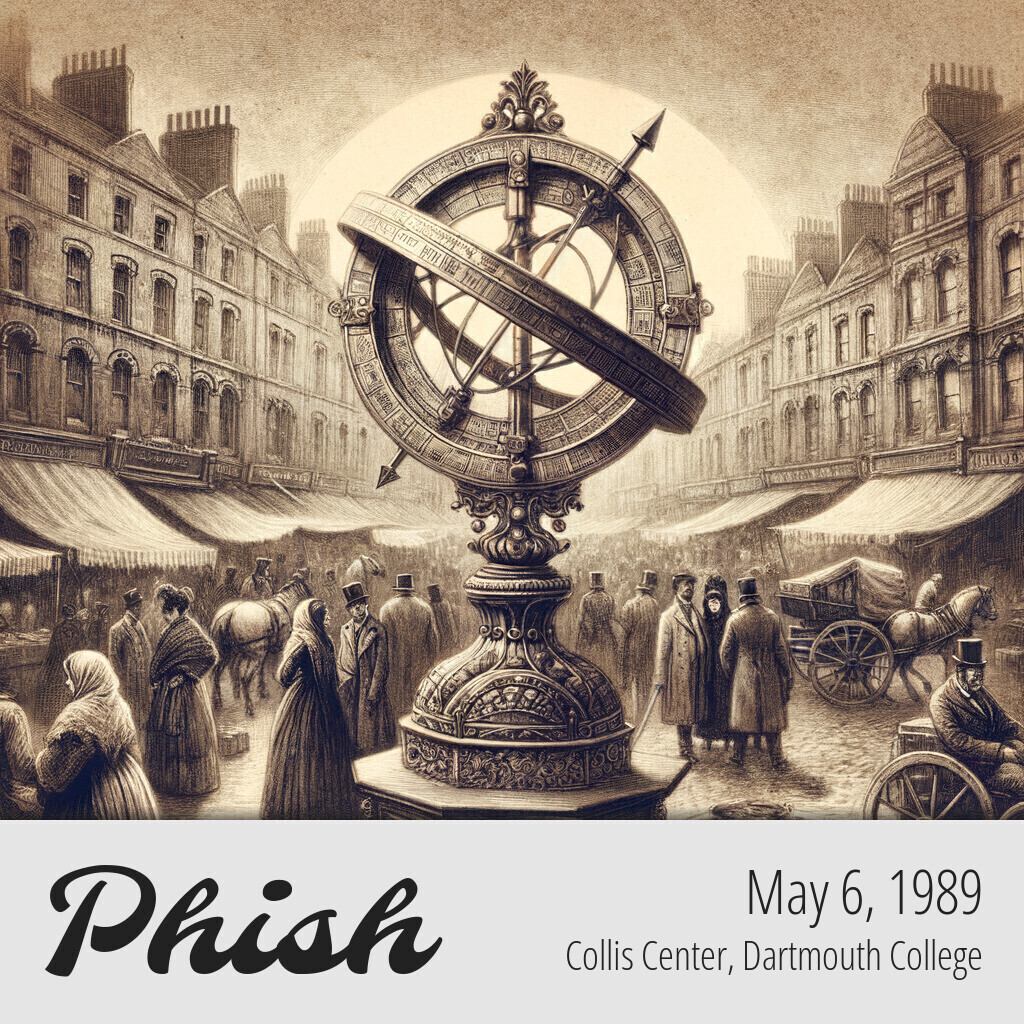 Sat, May 6, 1989 album cover