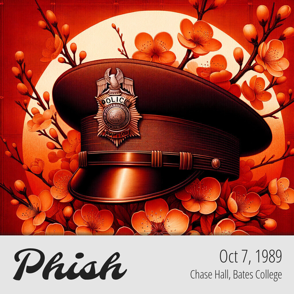 Sat, October 7, 1989 album cover