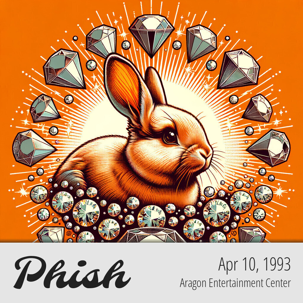 Sat, April 10, 1993 album cover