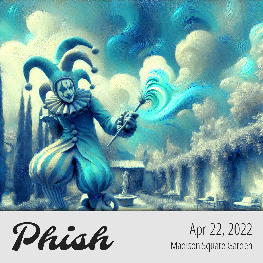 Fri, April 22, 2022 album cover