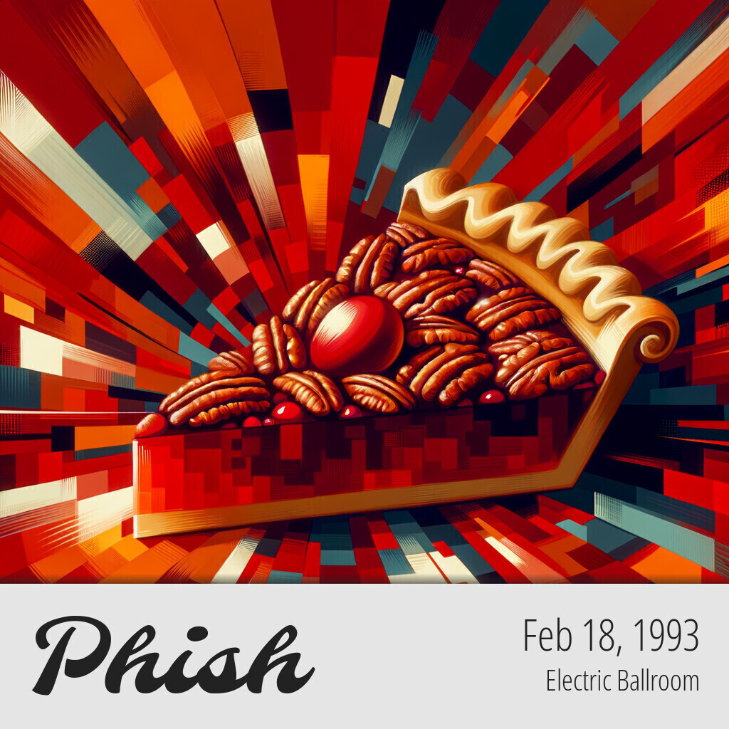 Thu, February 18, 1993 album cover