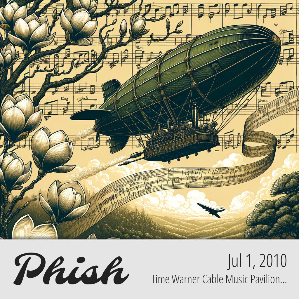 Thu, July 1, 2010 album cover