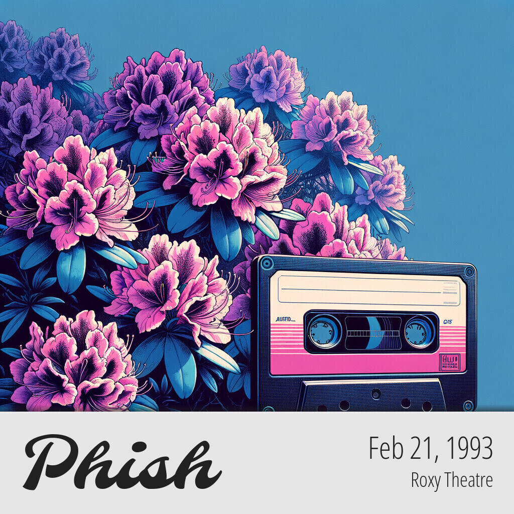 Sun, February 21, 1993 album cover