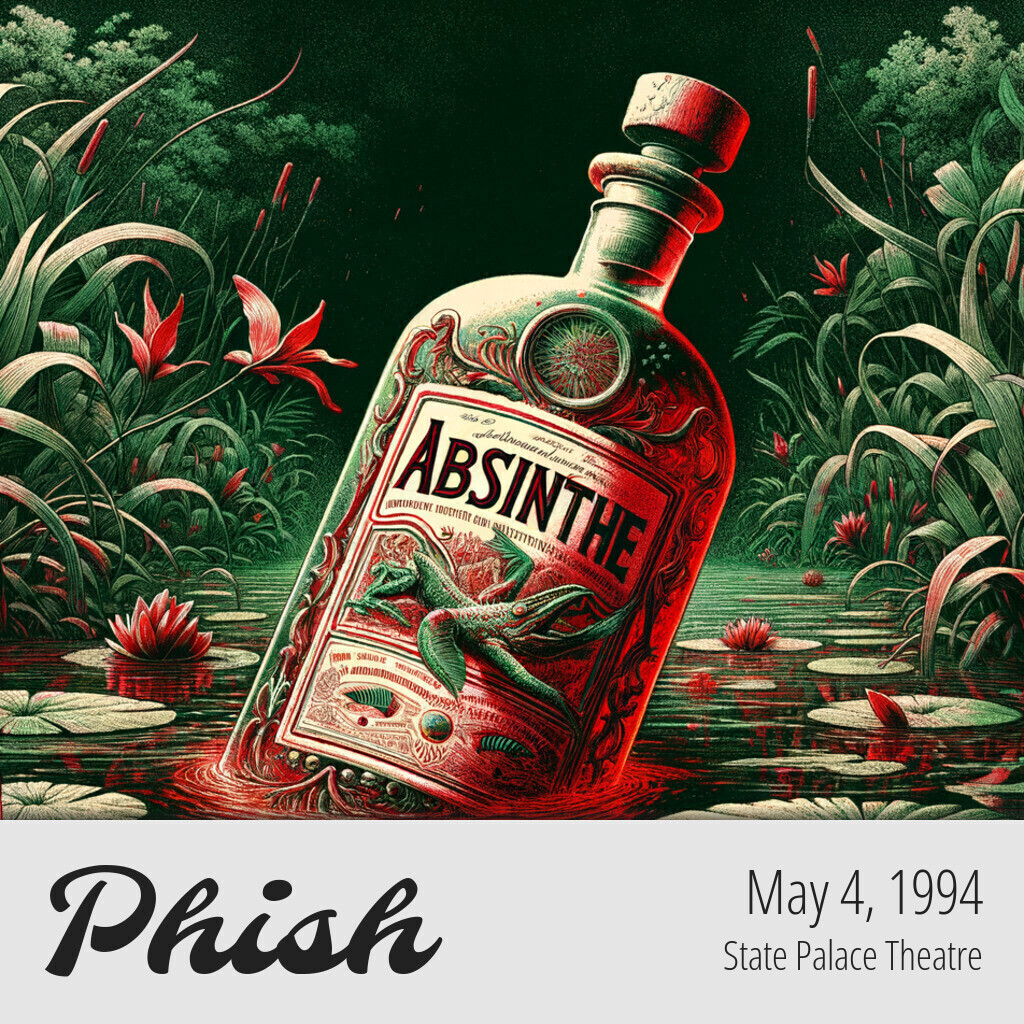 Wed, May 4, 1994 album cover