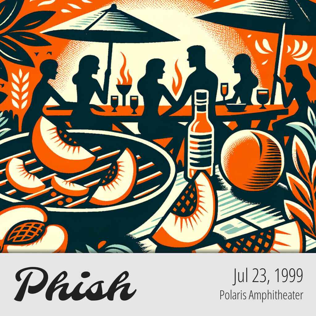 Fri, July 23, 1999 album cover