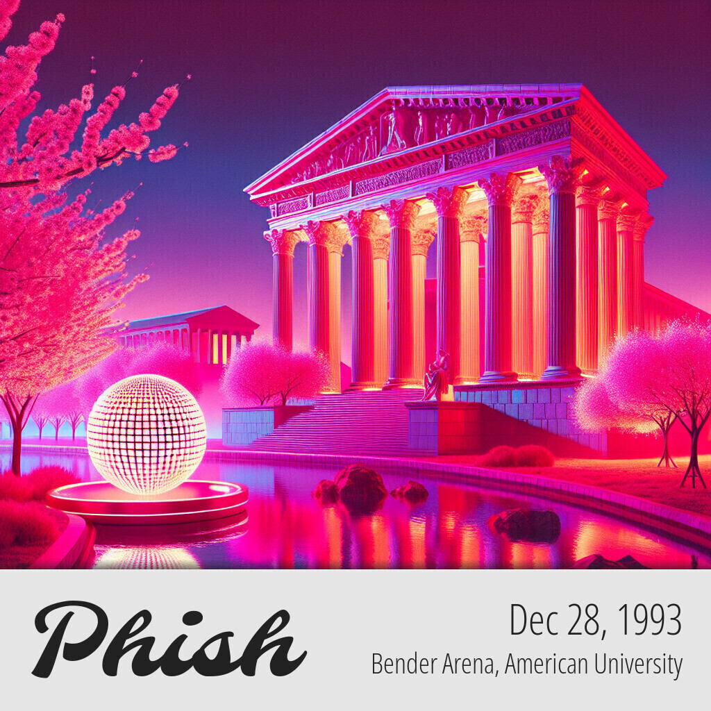 Tue, December 28, 1993 album cover