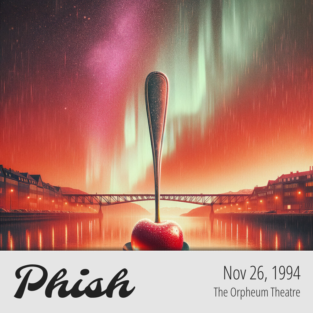 Sat, November 26, 1994 album cover