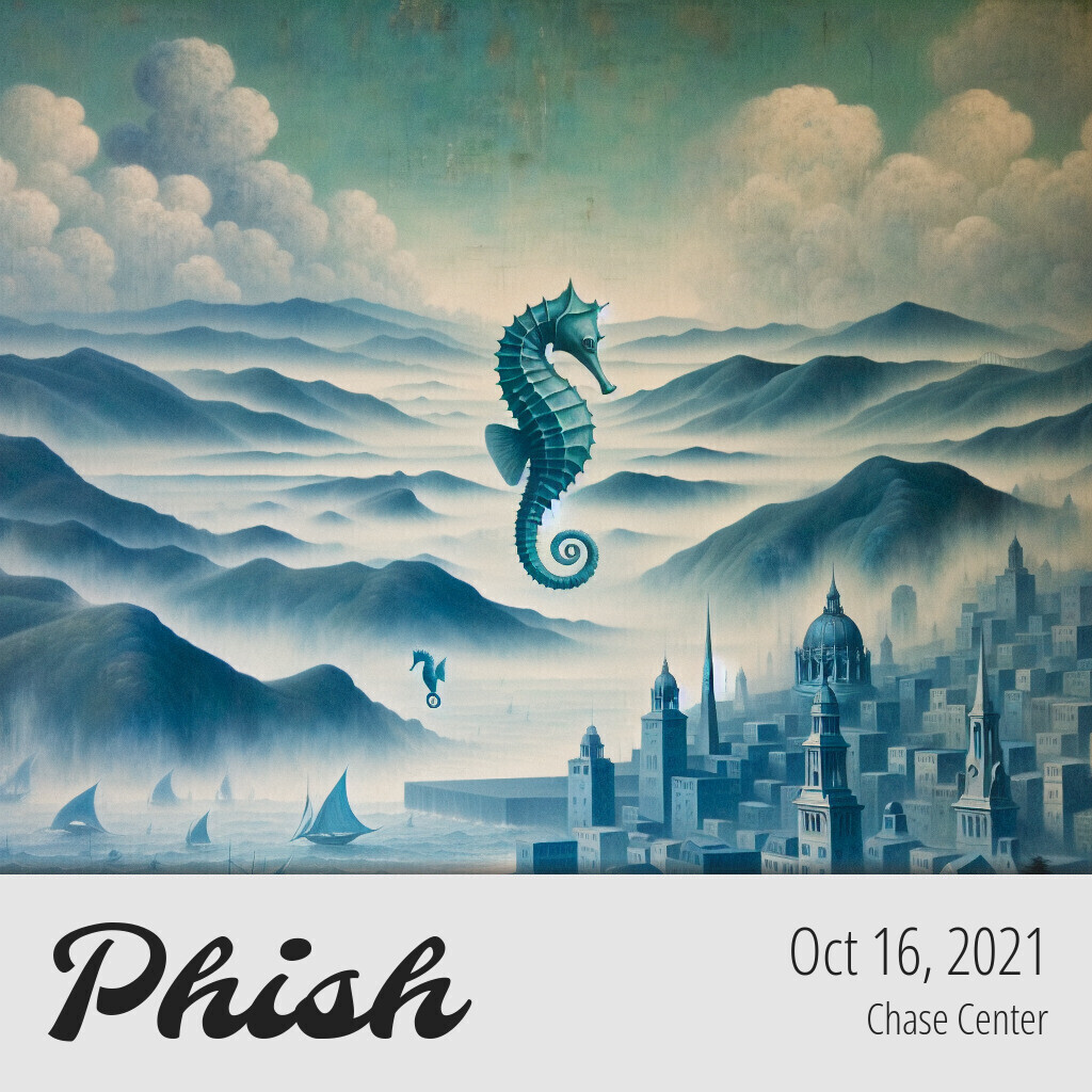 Sat, October 16, 2021 album cover