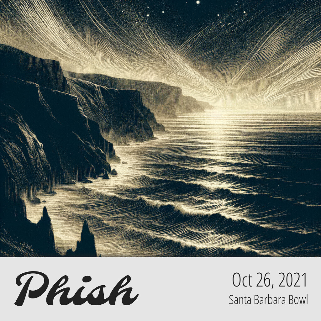 Tue, October 26, 2021 album cover