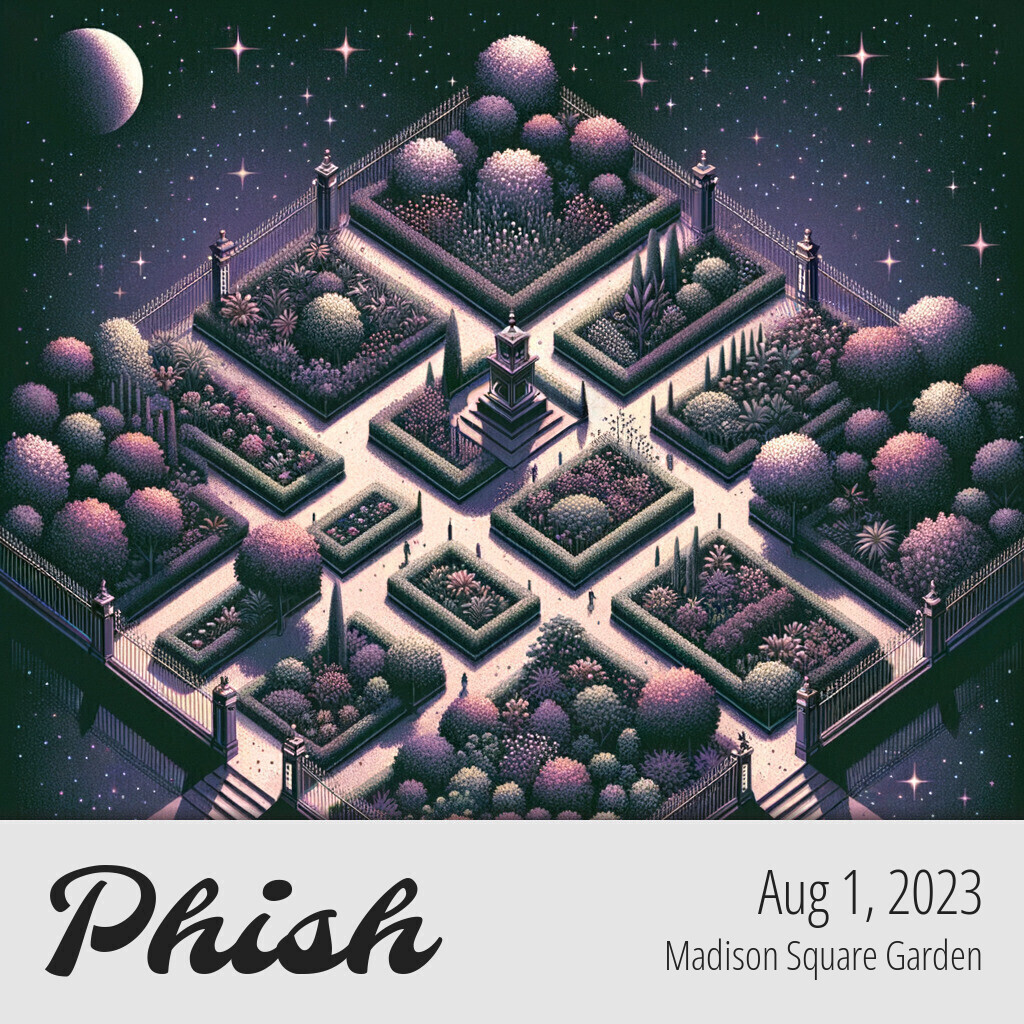 Tue, August 1, 2023 album cover