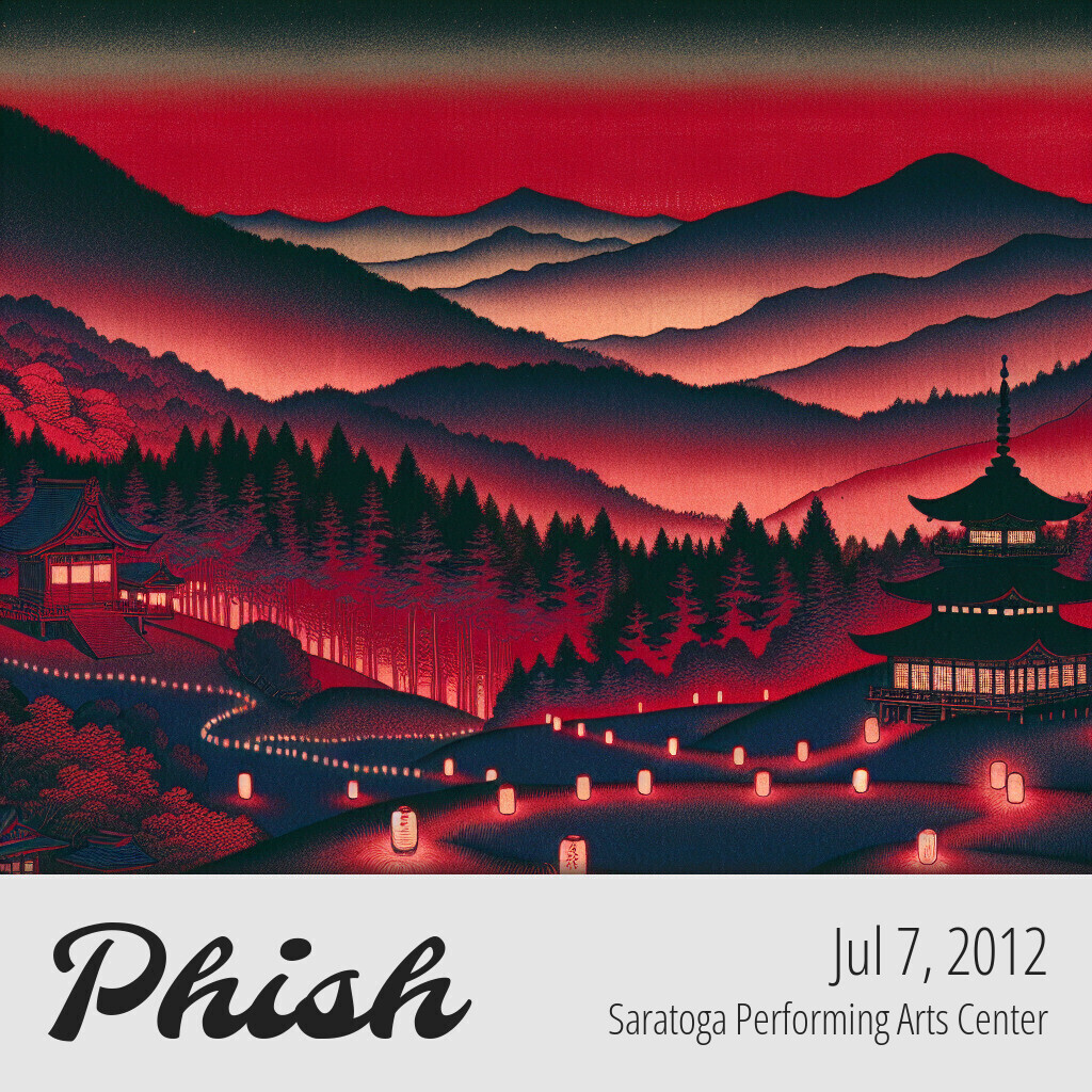 Sat, July 7, 2012 album cover