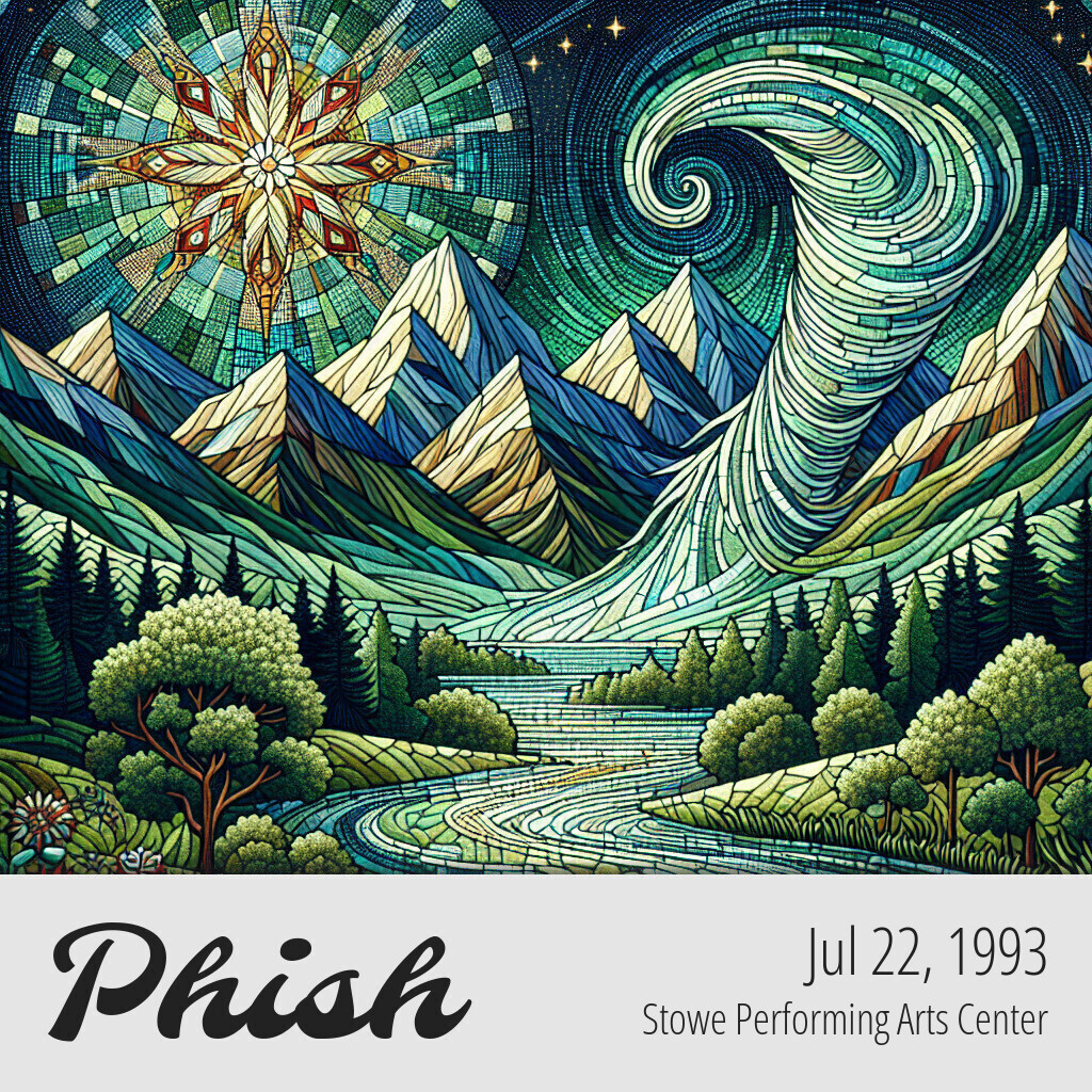 Thu, July 22, 1993 album cover