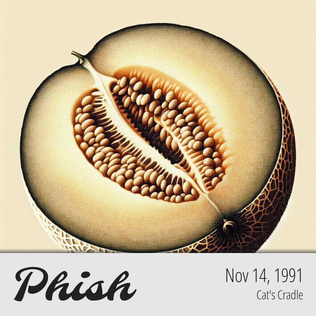 Thu, November 14, 1991 album cover