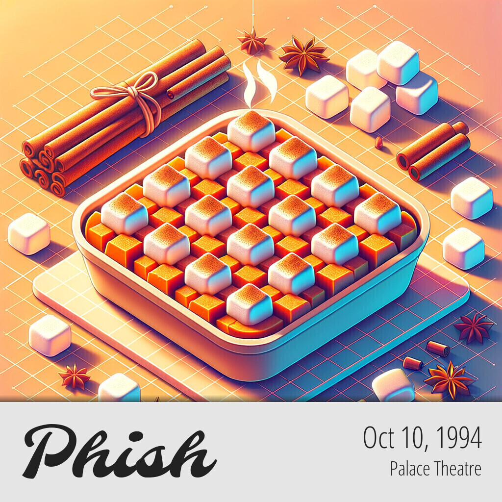 Mon, October 10, 1994 album cover