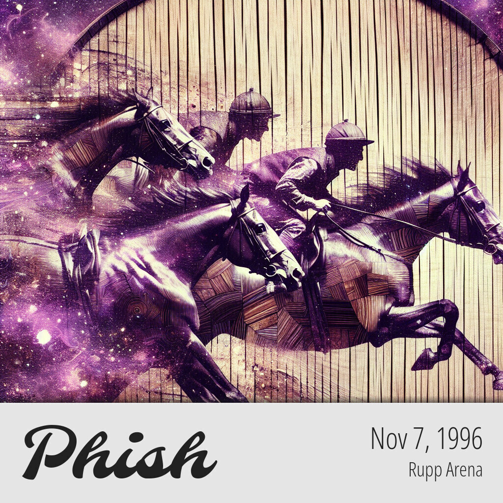 Thu, November 7, 1996 album cover