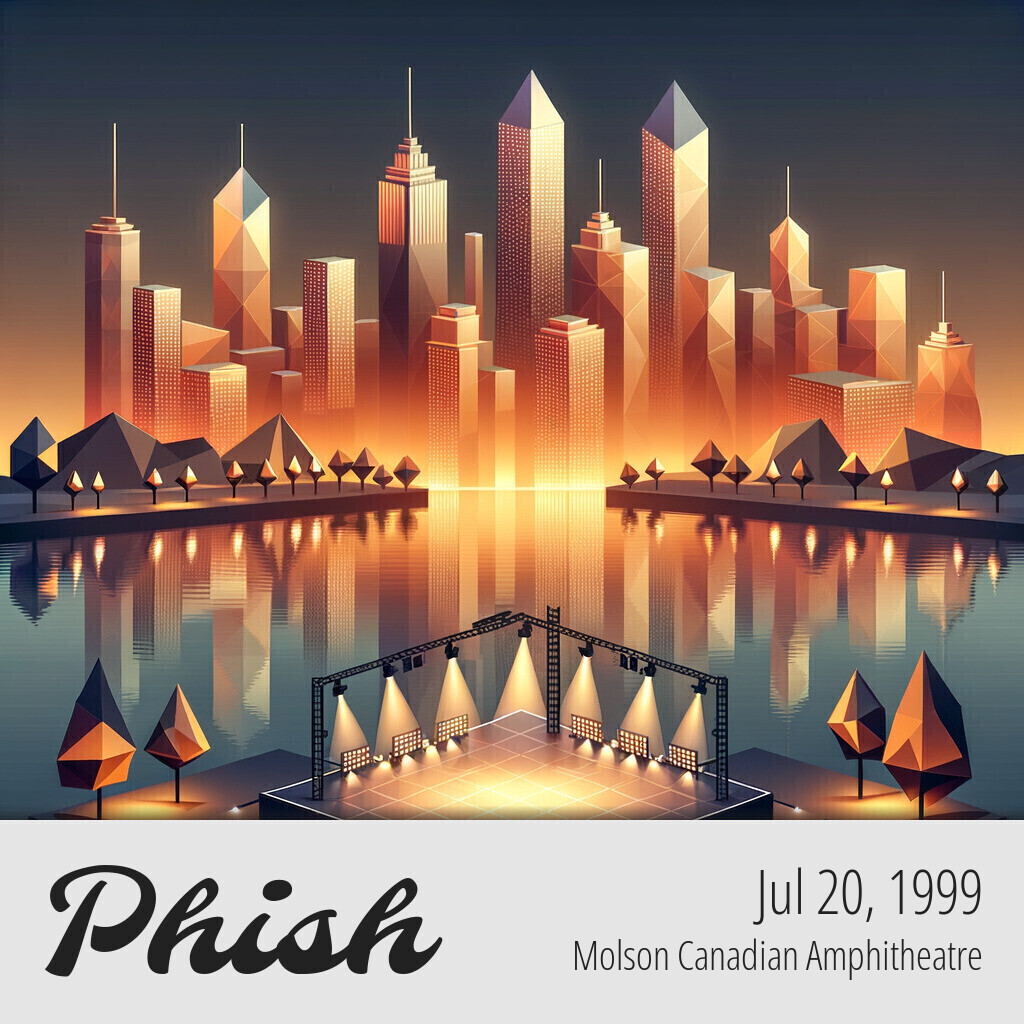 Tue, July 20, 1999 album cover