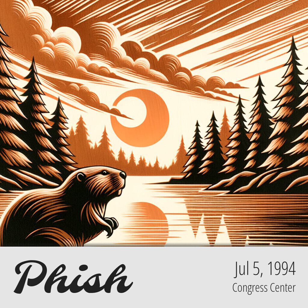 Tue, July 5, 1994 album cover