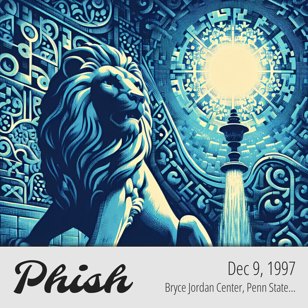 Tue, December 9, 1997 album cover