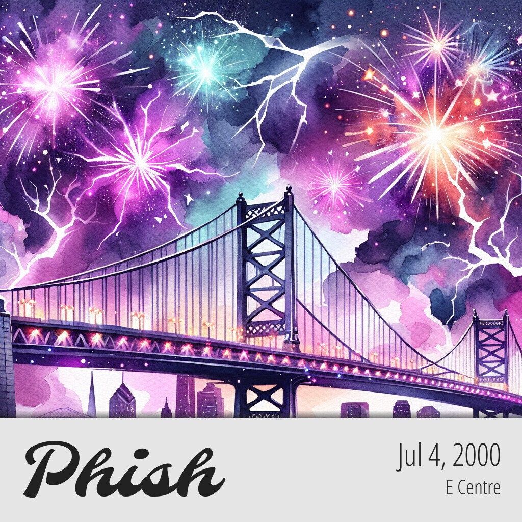 Tue, July 4, 2000 album cover