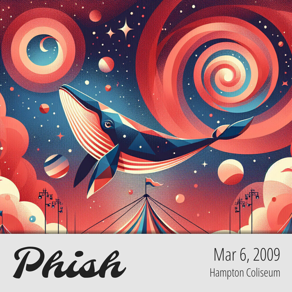 Fri, March 6, 2009 album cover