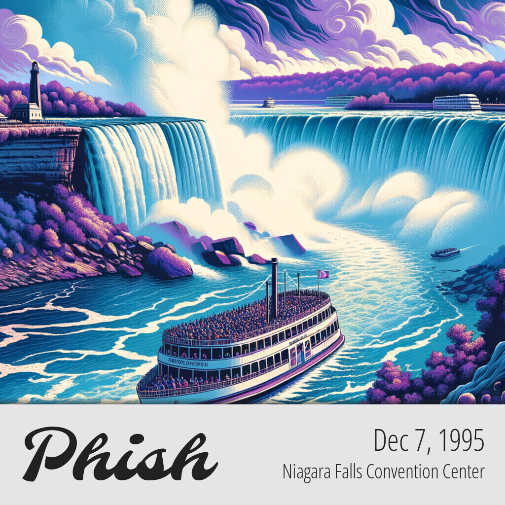 Thu, December 7, 1995 album cover